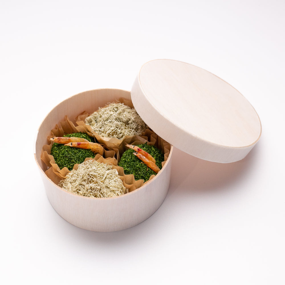 Aogen Raw Miso Balls (Limited Quantity)