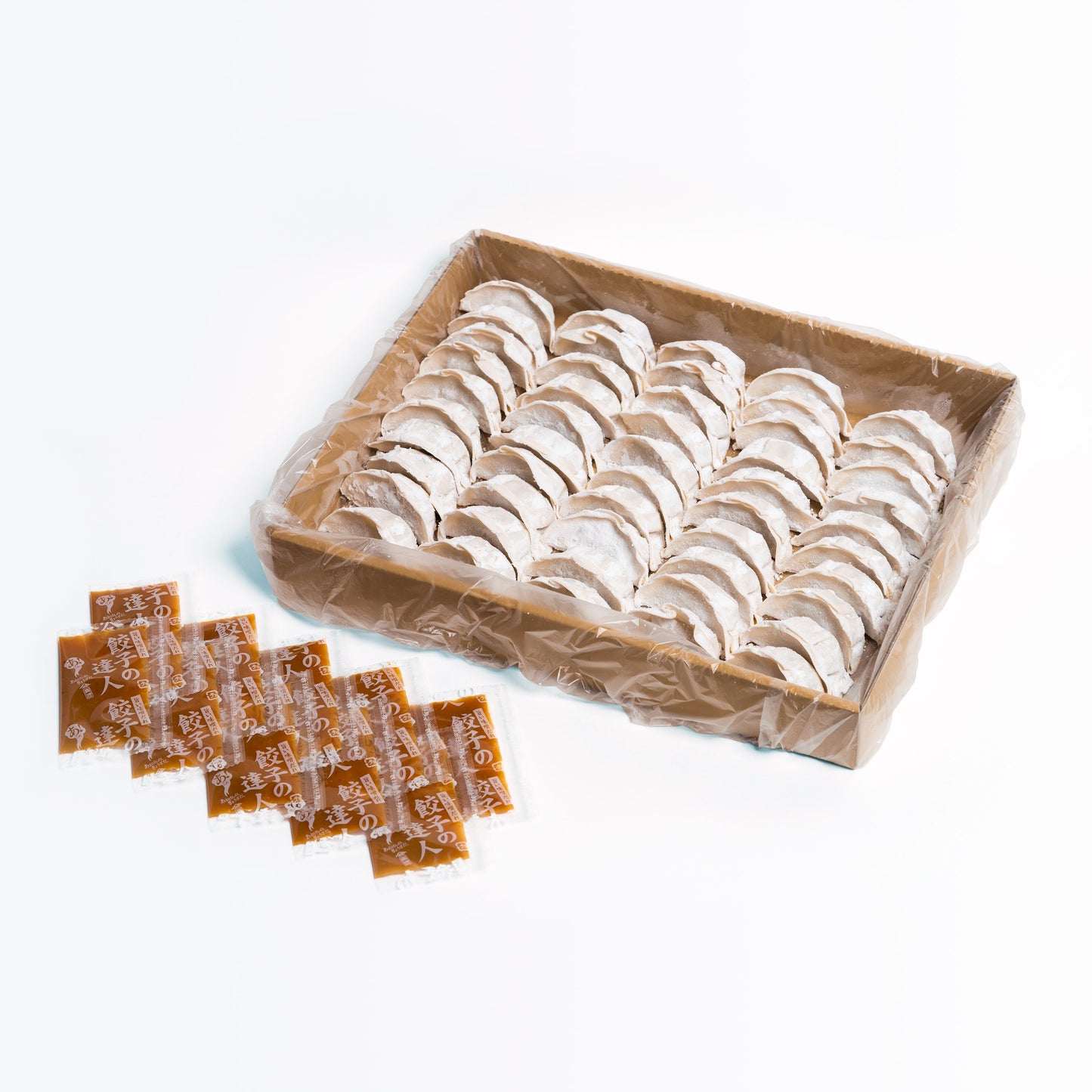 餃子パーティーセレクション(おまけ付き・送料込み)