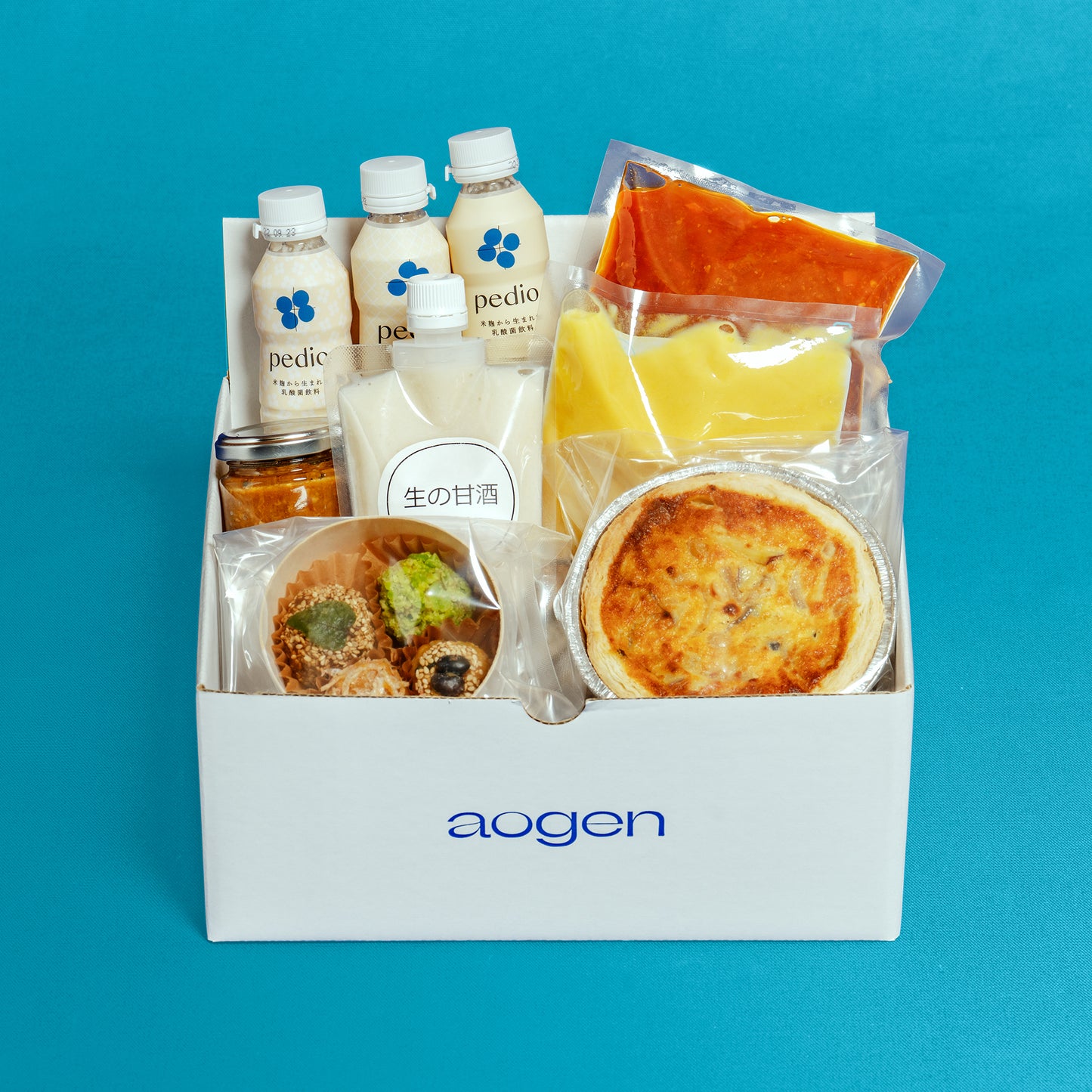 Fermented Food Set (Shipping Included)