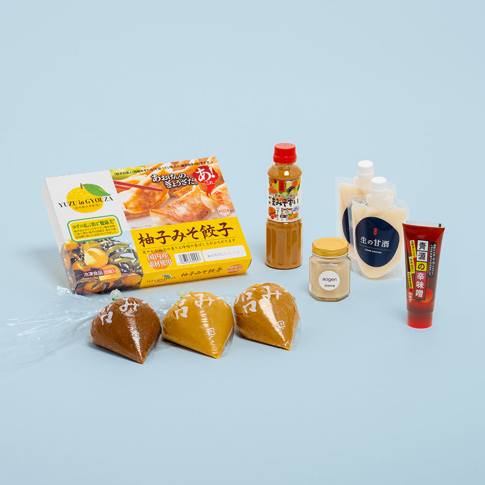 青源のはっこうセレクション(送料込み)