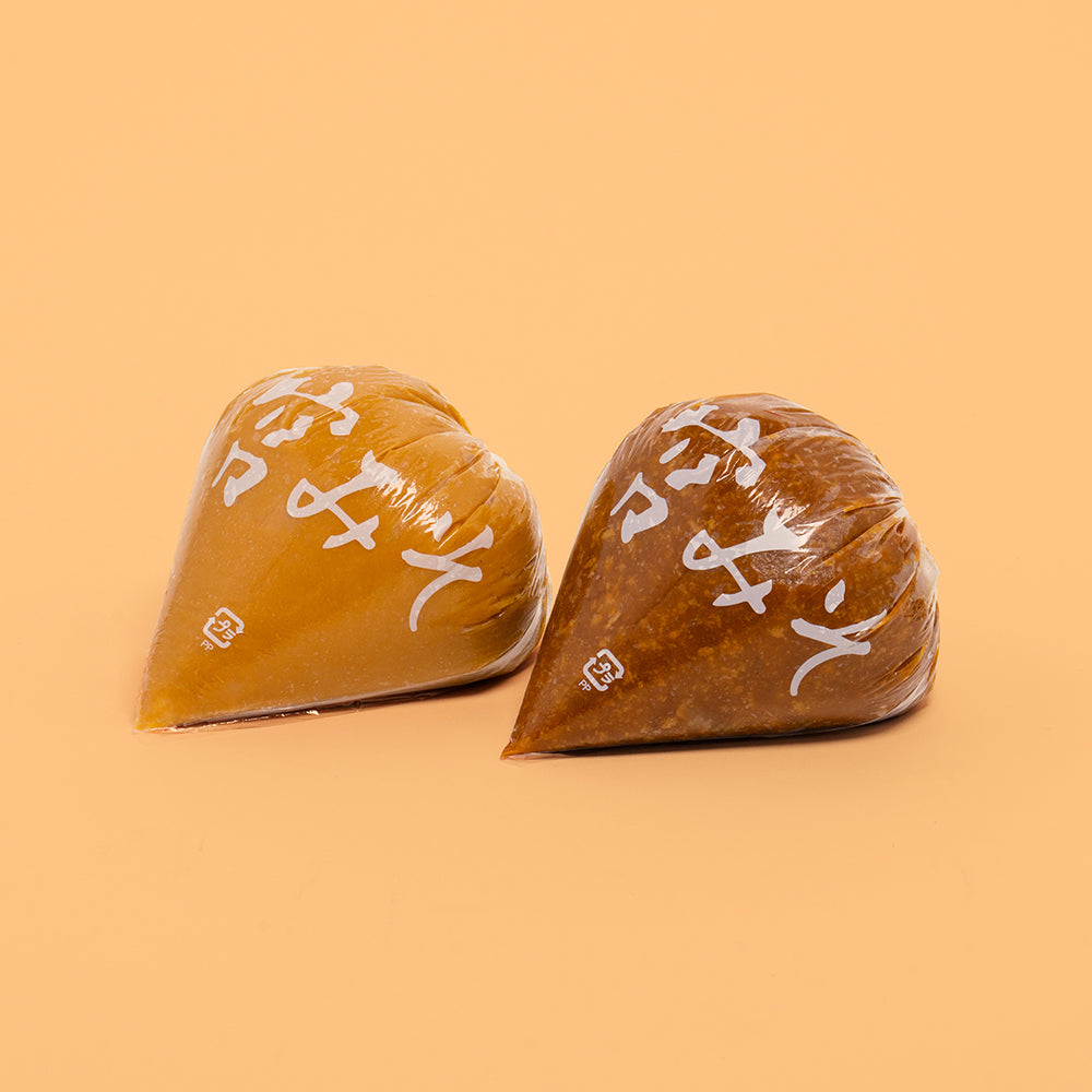 Aogen Miso-Only Selection (Shipping Included)