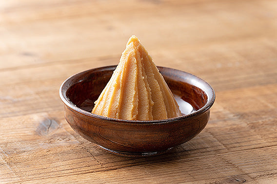 Gokujo white miso