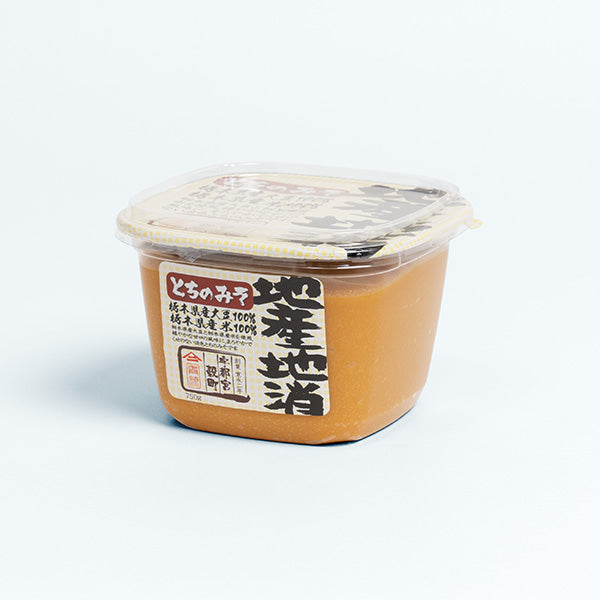 とちのみそ