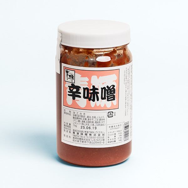 Spicy miso 1kg