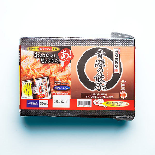 青源焼餃子 6人前・30粒