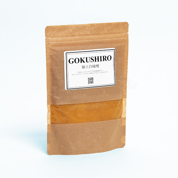 Gokujo white miso