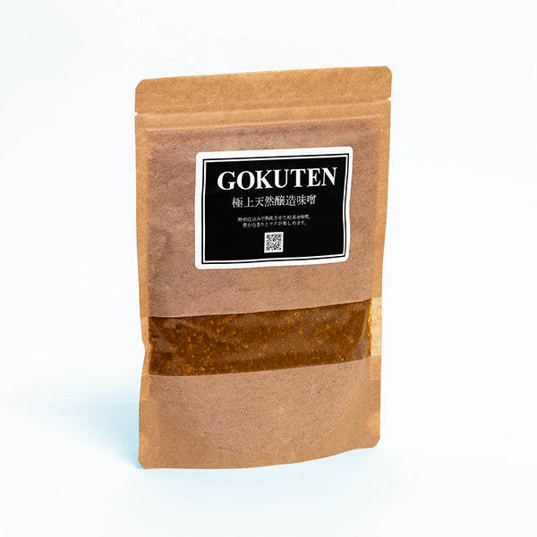 Gokujo natural brewed miso