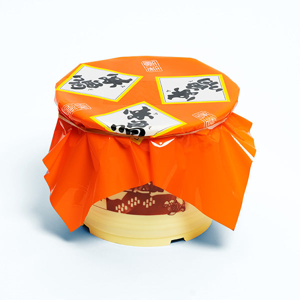低塩仕込味噌 2kg樽