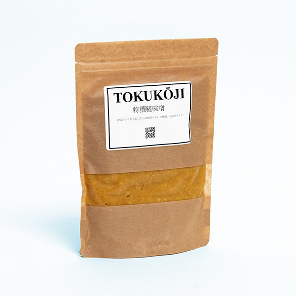 Tokusen koji miso