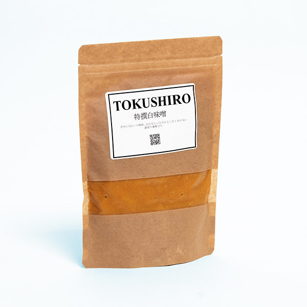 Tokusen white miso