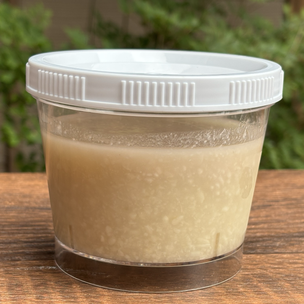 
                
                  発酵Labo  塩麹を3種仕込む
                
              
