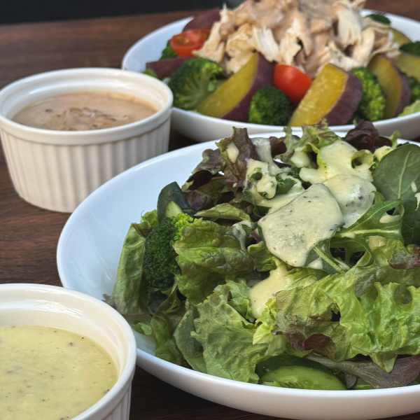 
                
                  Fermentation Lab: Preparing Two Types of Fermented Dressings
                
              