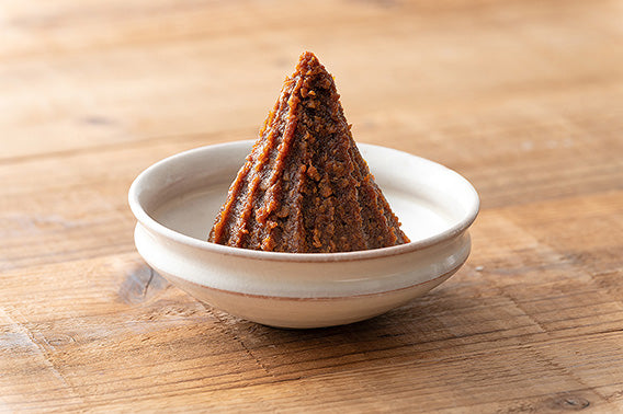 The finest naturally brewed miso