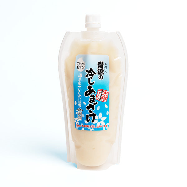 青源の冷しあまざけ