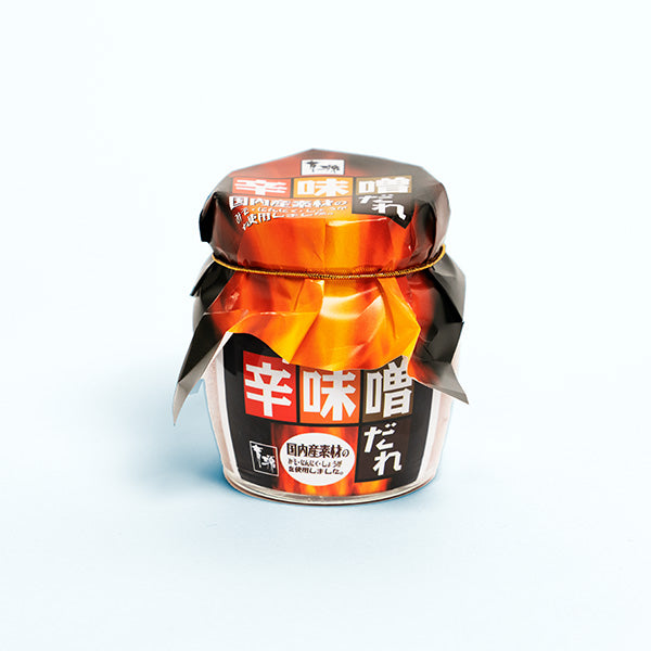 Aogen's spicy miso sauce 180g