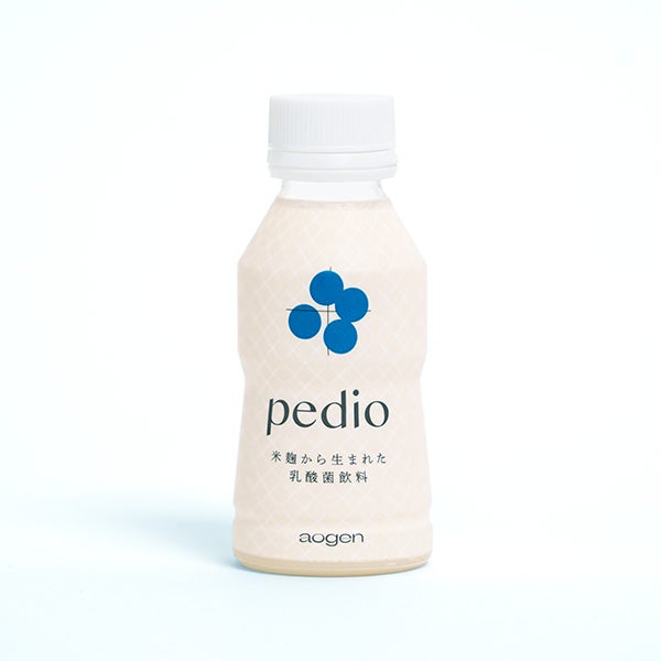 Plant-derived lactic acid bacteria fermented beverage Pedio (single purchase)